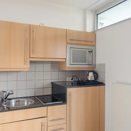 Essen City Suites Essen