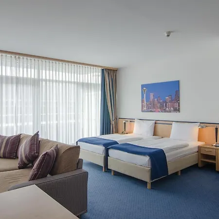 Hotel Essen City Suites Essen