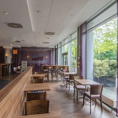 Szálloda Essen City Suites 3*