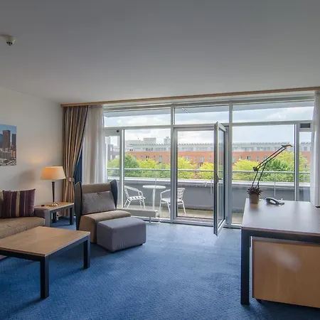 Szálloda Essen City Suites Essen