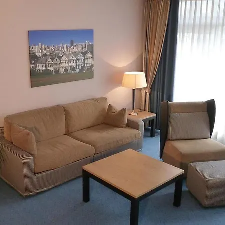 Essen City Suites Hotel