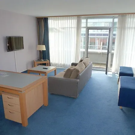 Essen City Suites ホテル 3*