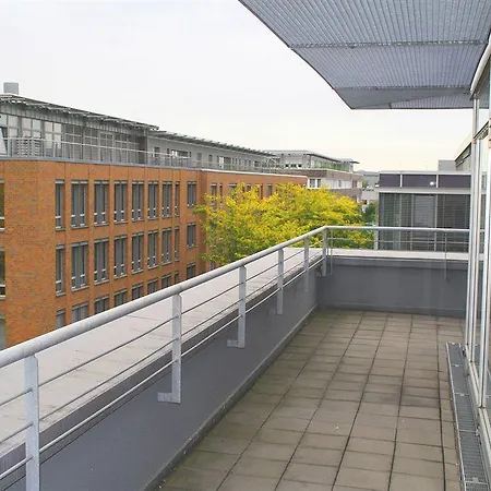 Essen City Suites Hotel