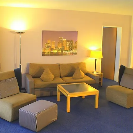 Essen City Suites ホテル 3*