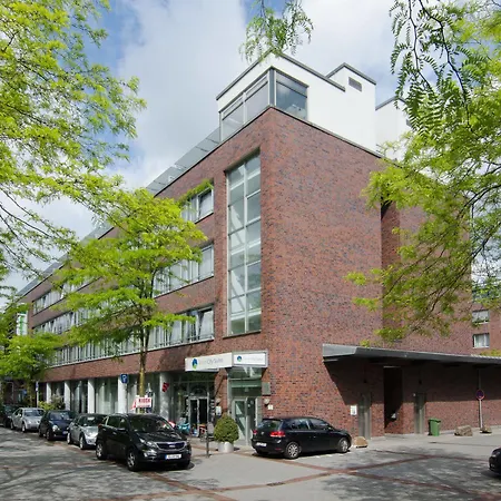 ホテル Essen City Suites