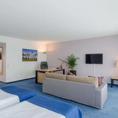Essen City Suites Hotel 3*