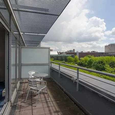 Essen City Suites ホテル