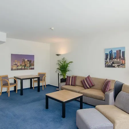 Essen City Suites 3* Essen