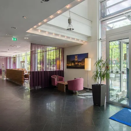 Essen City Suites ホテル