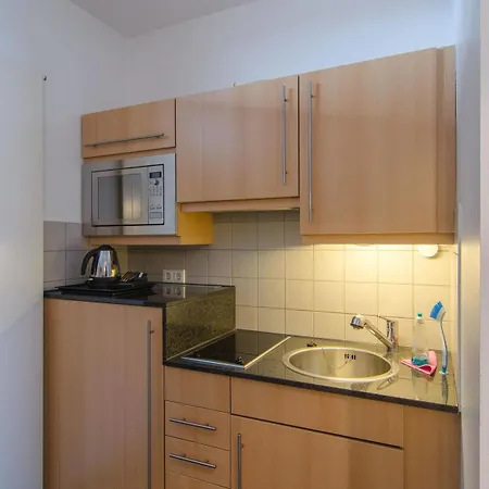 Essen City Suites Essen