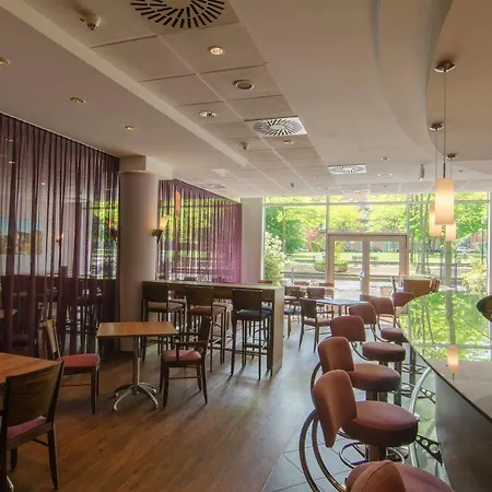 Essen City Suites ホテル