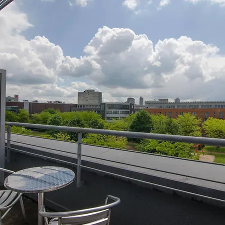 Essen City Suites ホテル 3*
