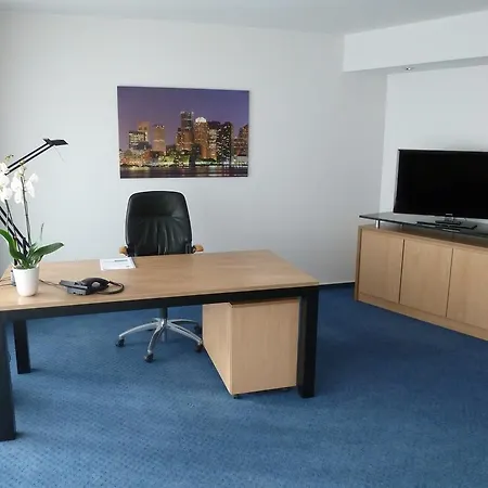 ホテル Essen City Suites