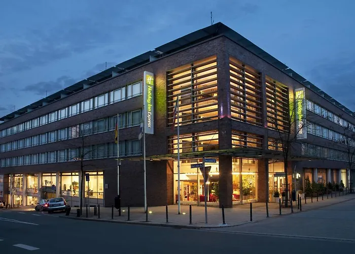 Hotell Essen City Suites