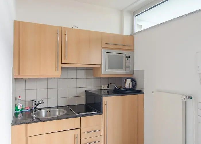 Essen City Suites Essen