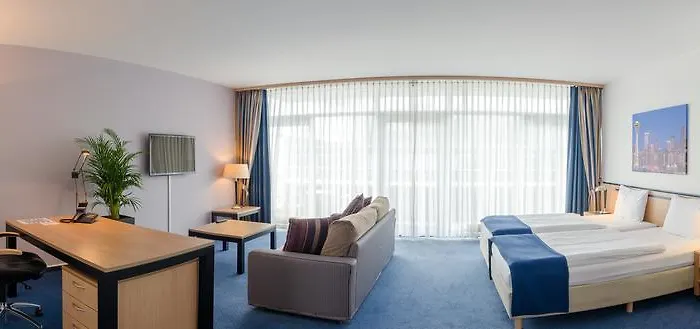 Szálloda Essen City Suites Essen