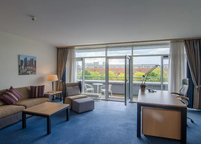 Hotell Essen City Suites Essen