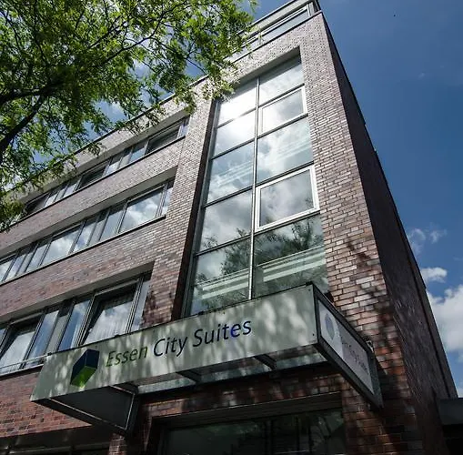 Essen City Suites