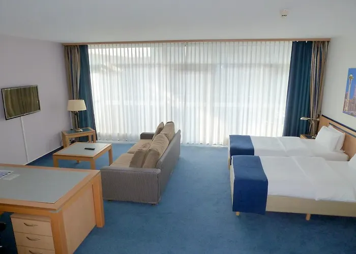 Essen City Suites 호텔 3*