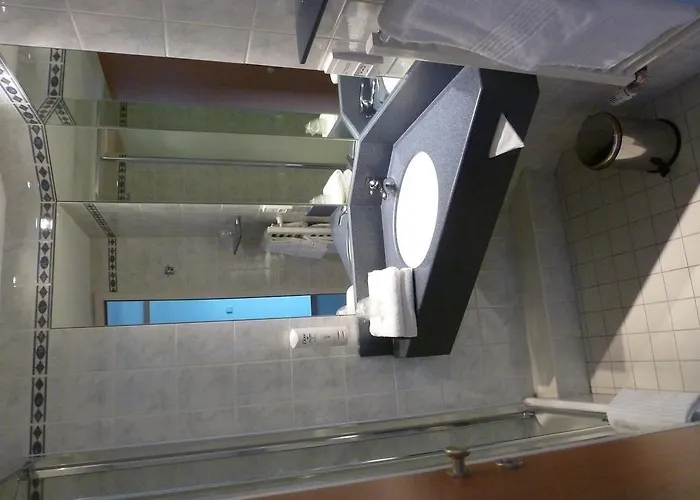 Essen City Suites 호텔 3*