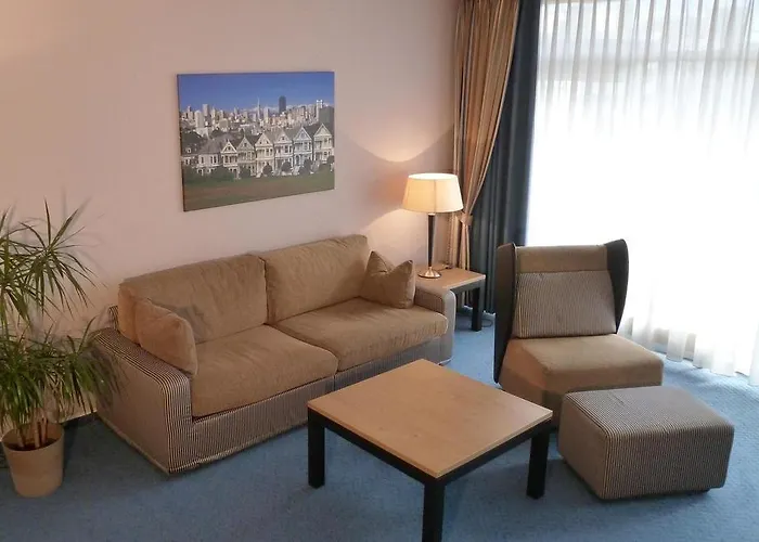 Essen City Suites 호텔