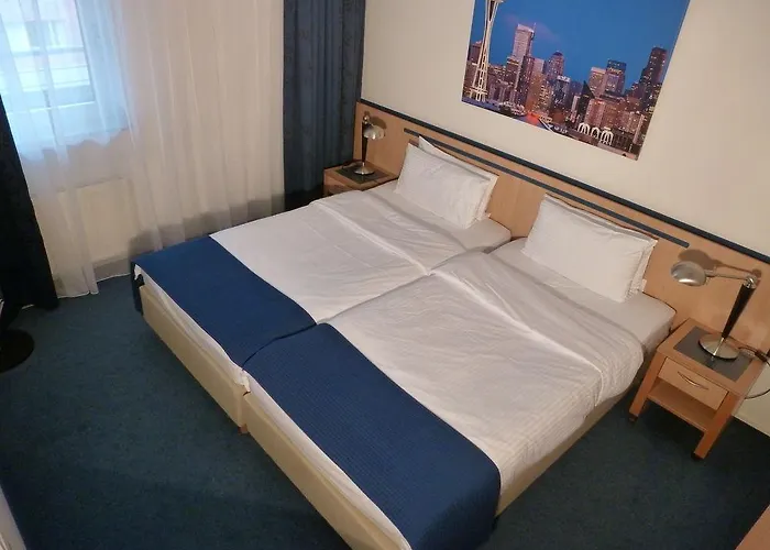 Essen City Suites 3* 에센