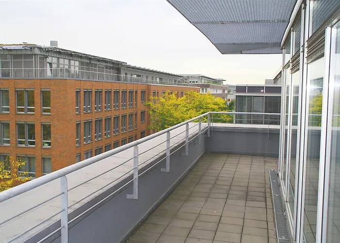 Essen City Suites Szálloda