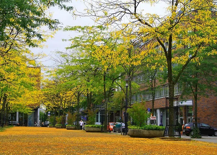 Essen City Suites 호텔 3*