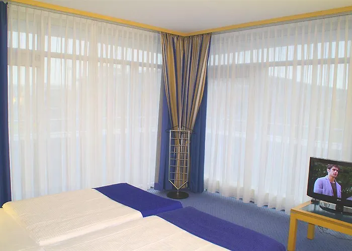 Essen City Suites 호텔