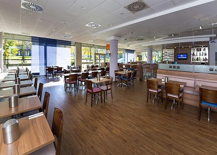 Essen City Suites Szálloda Essen