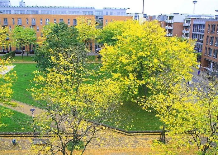 Essen City Suites Szálloda