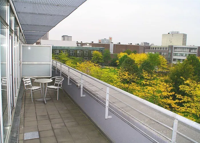 Essen City Suites 호텔 에센