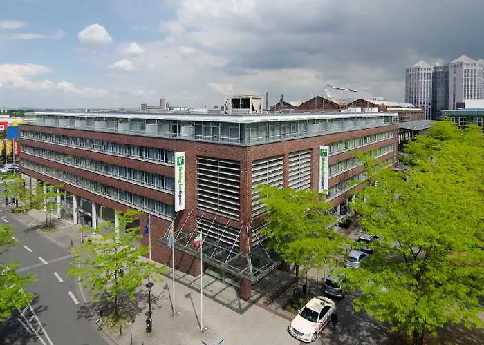 Essen City Suites 3* Essen