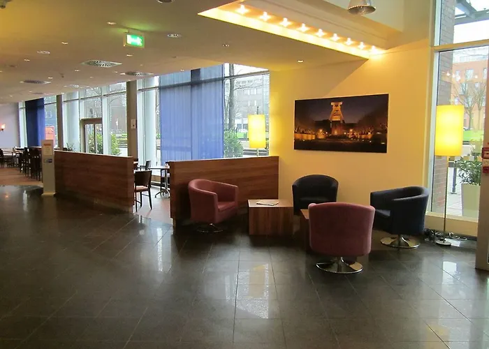 Essen City Suites Szálloda 3*
