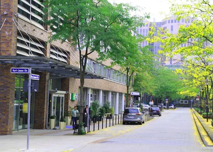 호텔 Essen City Suites