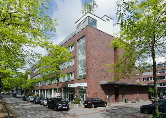 호텔 Essen City Suites