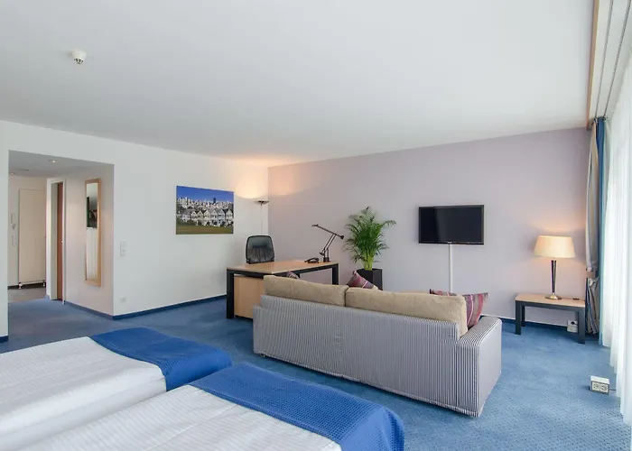 Essen City Suites Szálloda 3*