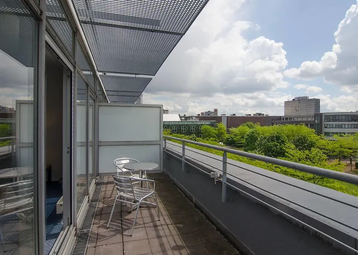 Essen City Suites 호텔