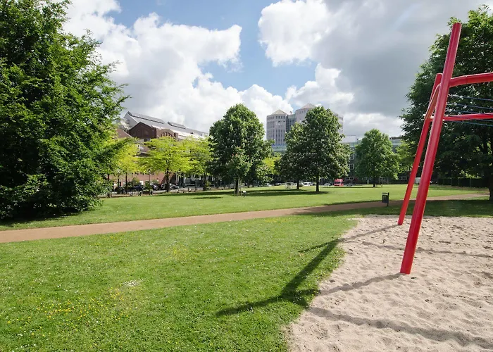 Essen City Suites Hotell Essen