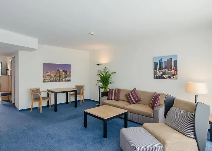 Essen City Suites 3* 에센