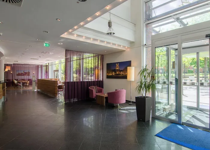 Essen City Suites Szálloda