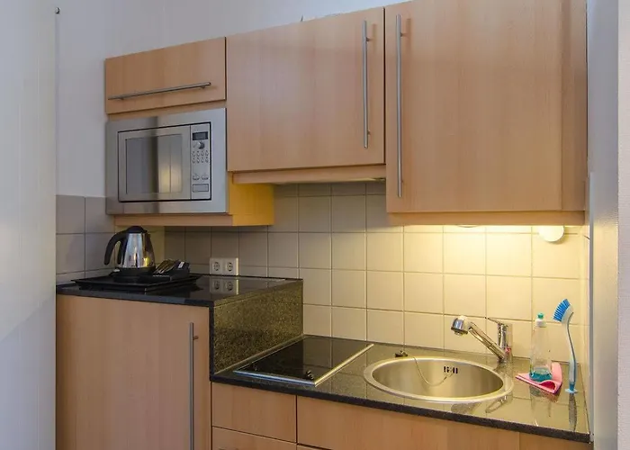 Essen City Suites Essen