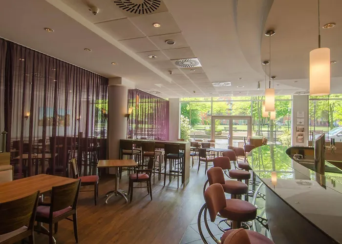 Essen City Suites Hotell