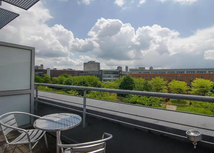 Essen City Suites Szálloda 3*