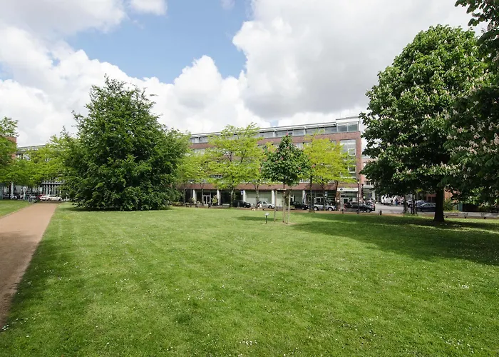 Hotell Essen City Suites 3*