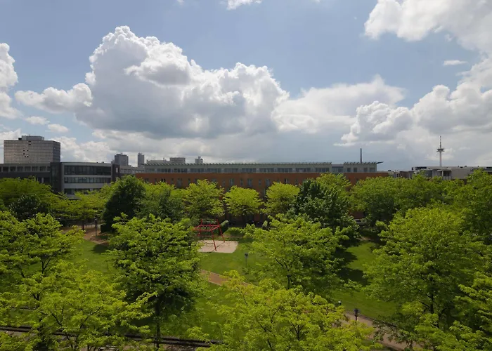 Essen City Suites 3*