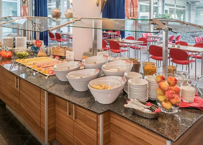 Szálloda Essen City Suites Essen