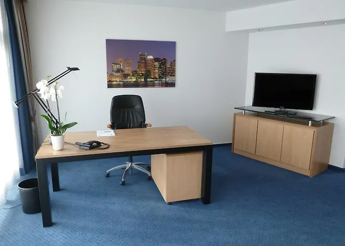 Szálloda Essen City Suites